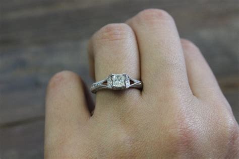 diamond rings for sale used.